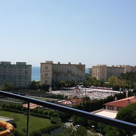 Termal Park Hotel Armutlu ภายนอก รูปภาพ