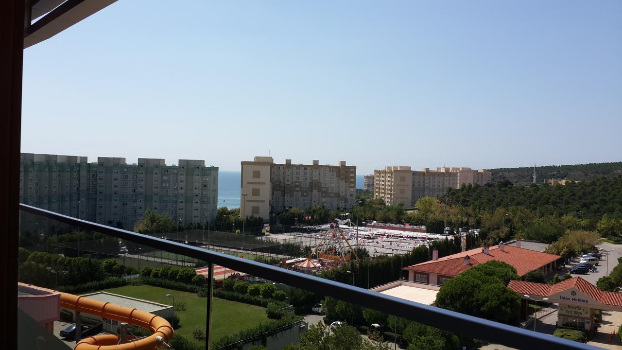 Termal Park Hotel Armutlu ภายนอก รูปภาพ