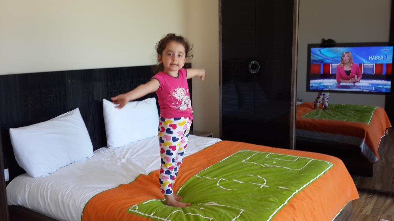 Termal Park Hotel Armutlu ภายนอก รูปภาพ