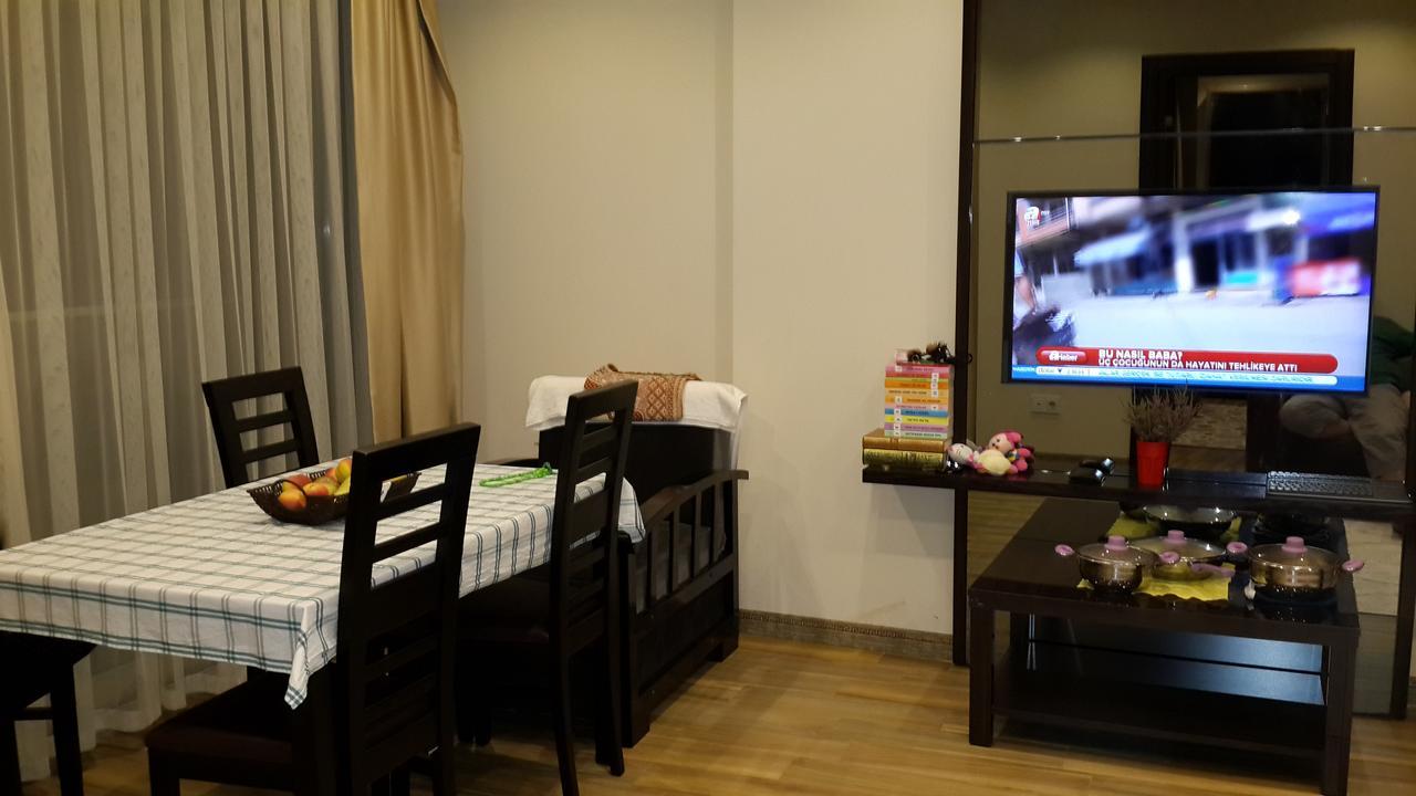 Termal Park Hotel Armutlu ภายนอก รูปภาพ