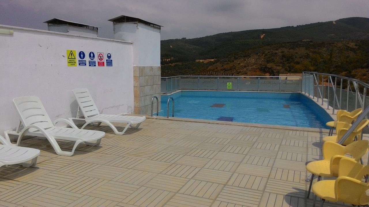 Termal Park Hotel Armutlu ภายนอก รูปภาพ
