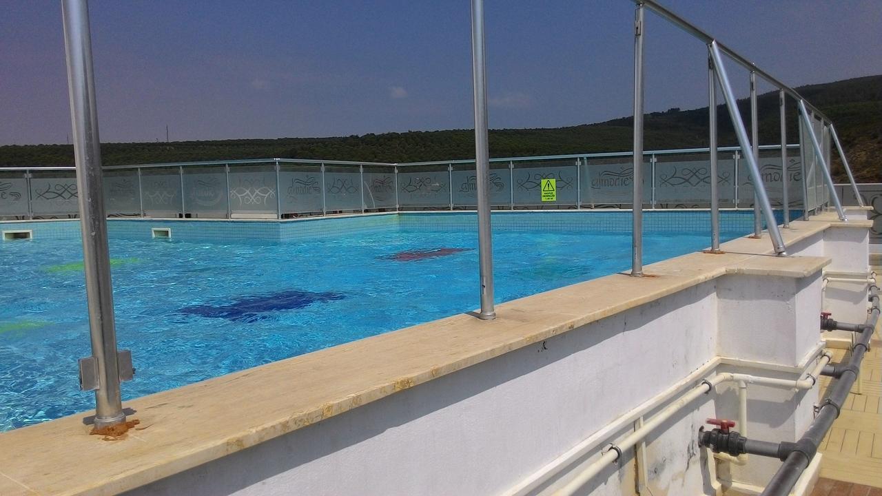 Termal Park Hotel Armutlu ภายนอก รูปภาพ