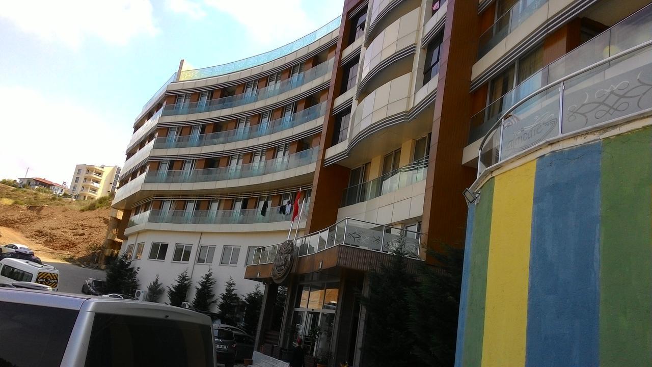 Termal Park Hotel Armutlu ภายนอก รูปภาพ