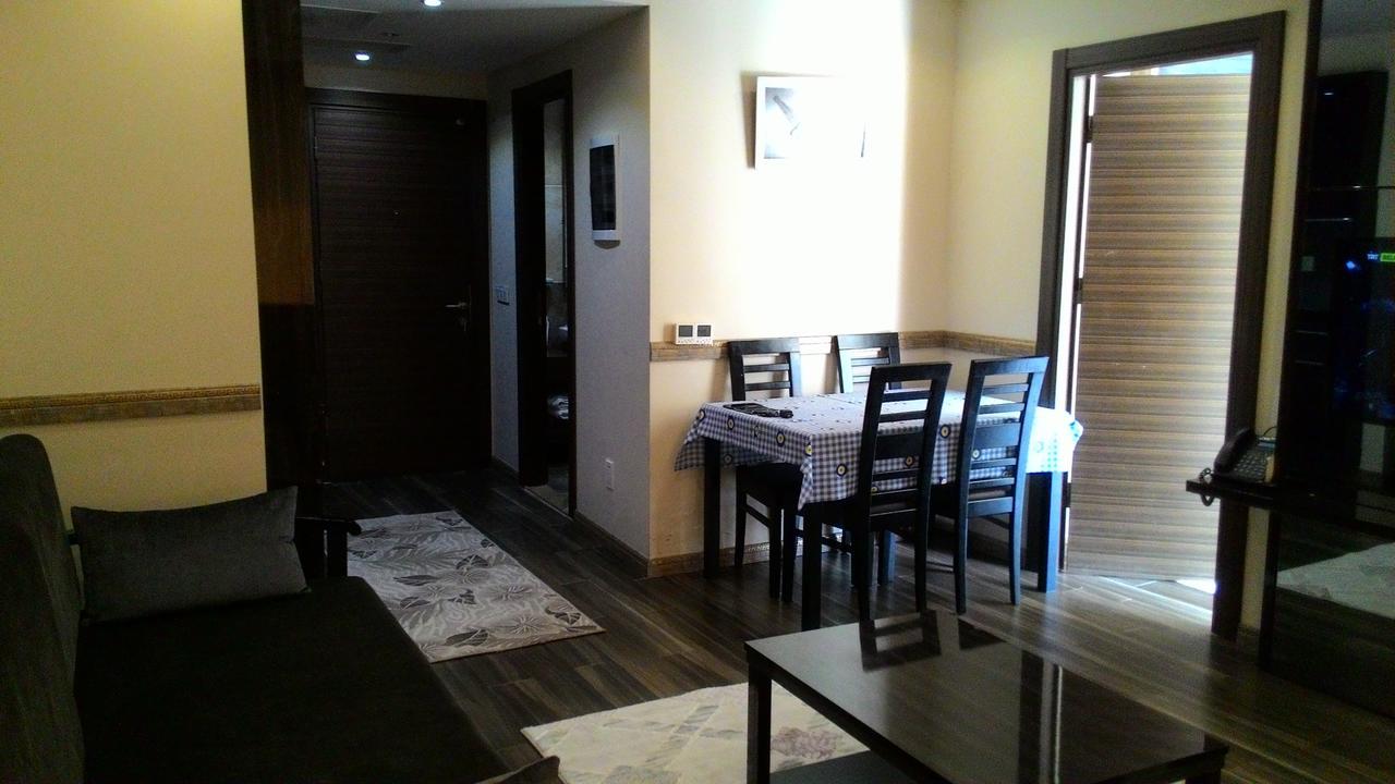 Termal Park Hotel Armutlu ภายนอก รูปภาพ