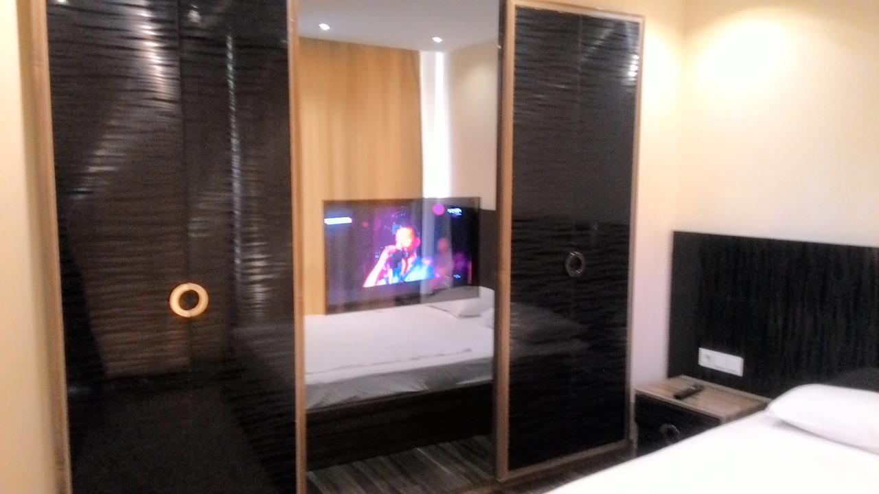 Termal Park Hotel Armutlu ภายนอก รูปภาพ