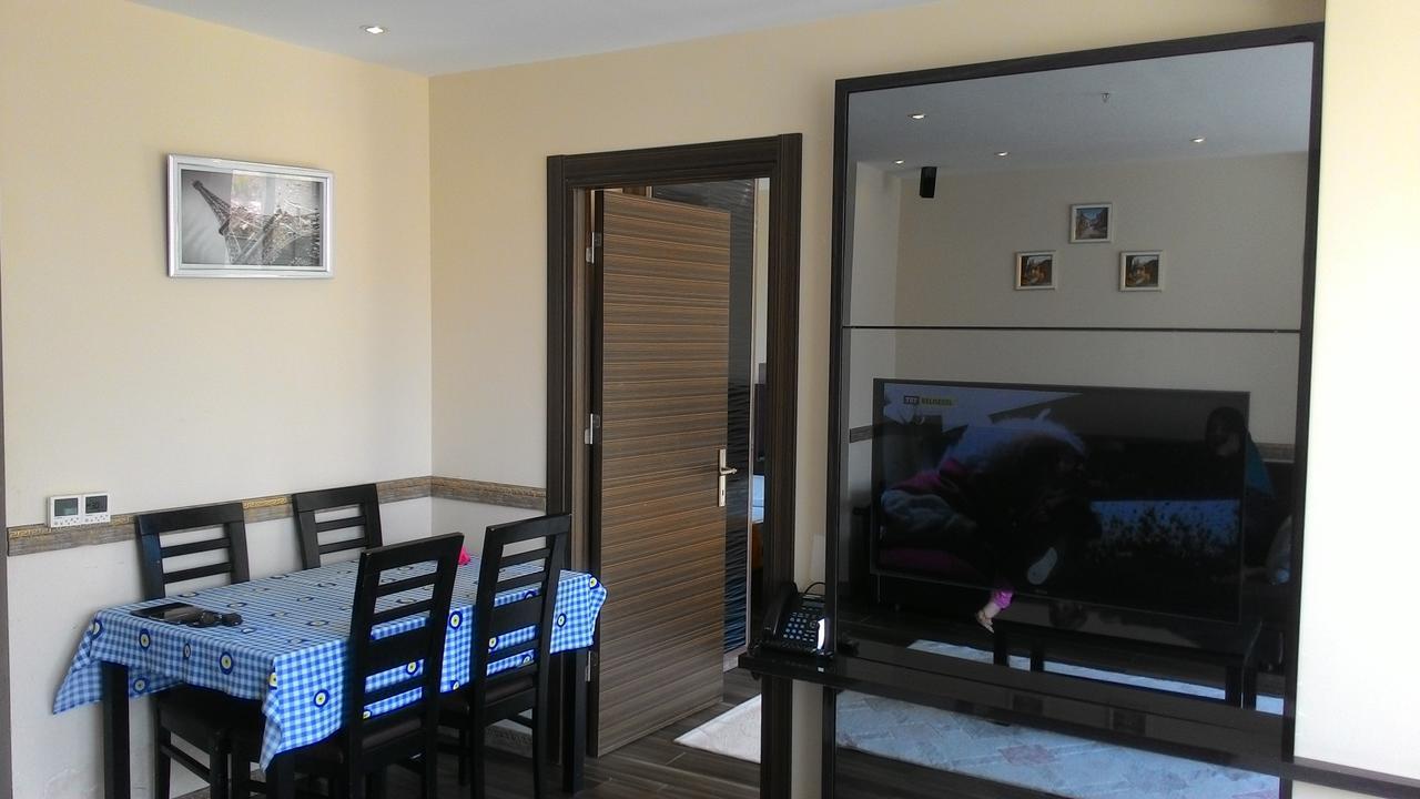 Termal Park Hotel Armutlu ภายนอก รูปภาพ