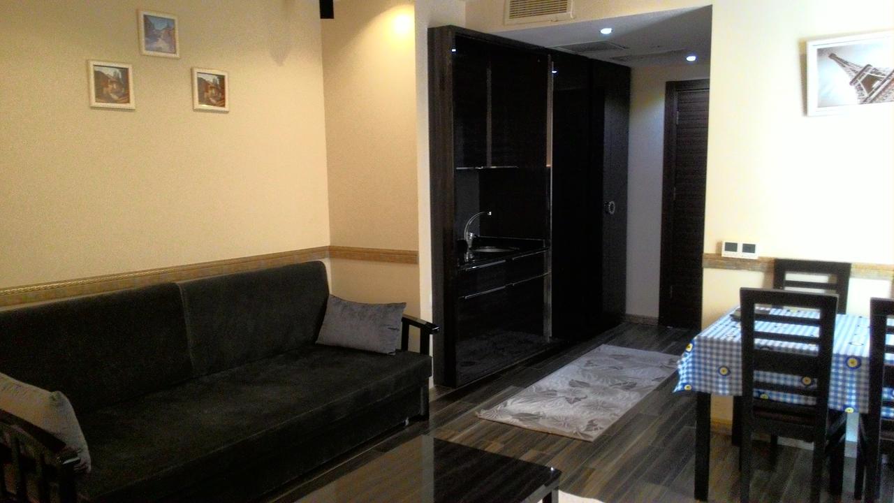 Termal Park Hotel Armutlu ภายนอก รูปภาพ
