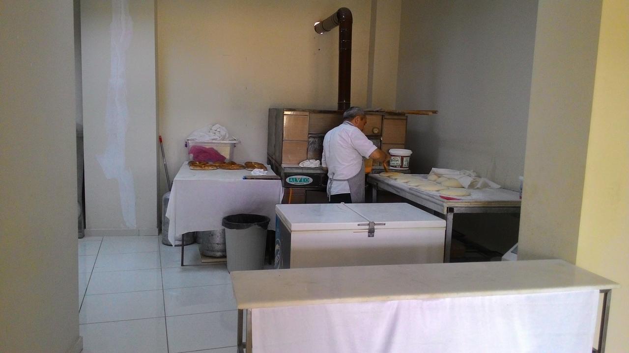 Termal Park Hotel Armutlu ภายนอก รูปภาพ