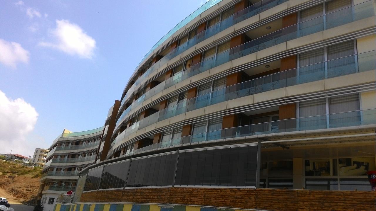 Termal Park Hotel Armutlu ภายนอก รูปภาพ