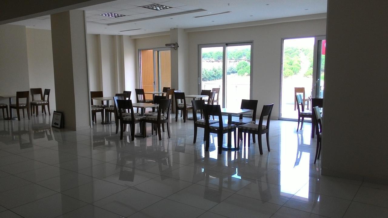 Termal Park Hotel Armutlu ภายนอก รูปภาพ