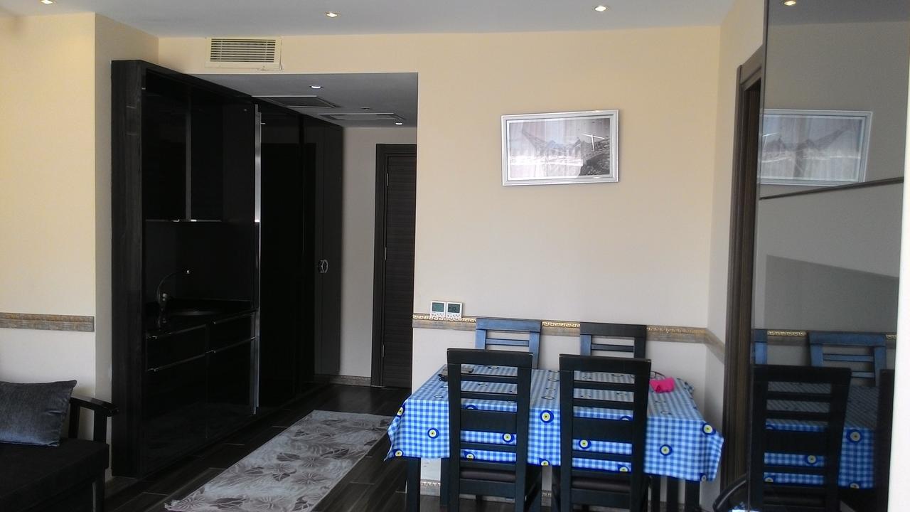 Termal Park Hotel Armutlu ภายนอก รูปภาพ