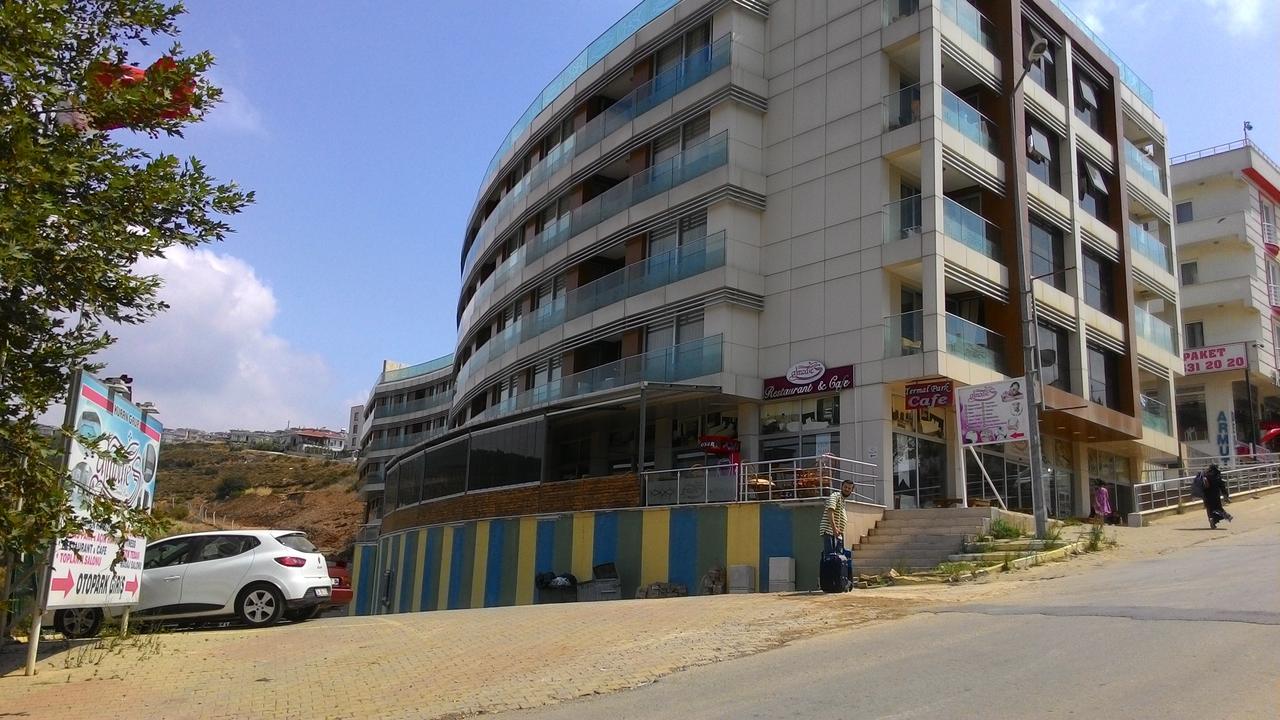 Termal Park Hotel Armutlu ภายนอก รูปภาพ