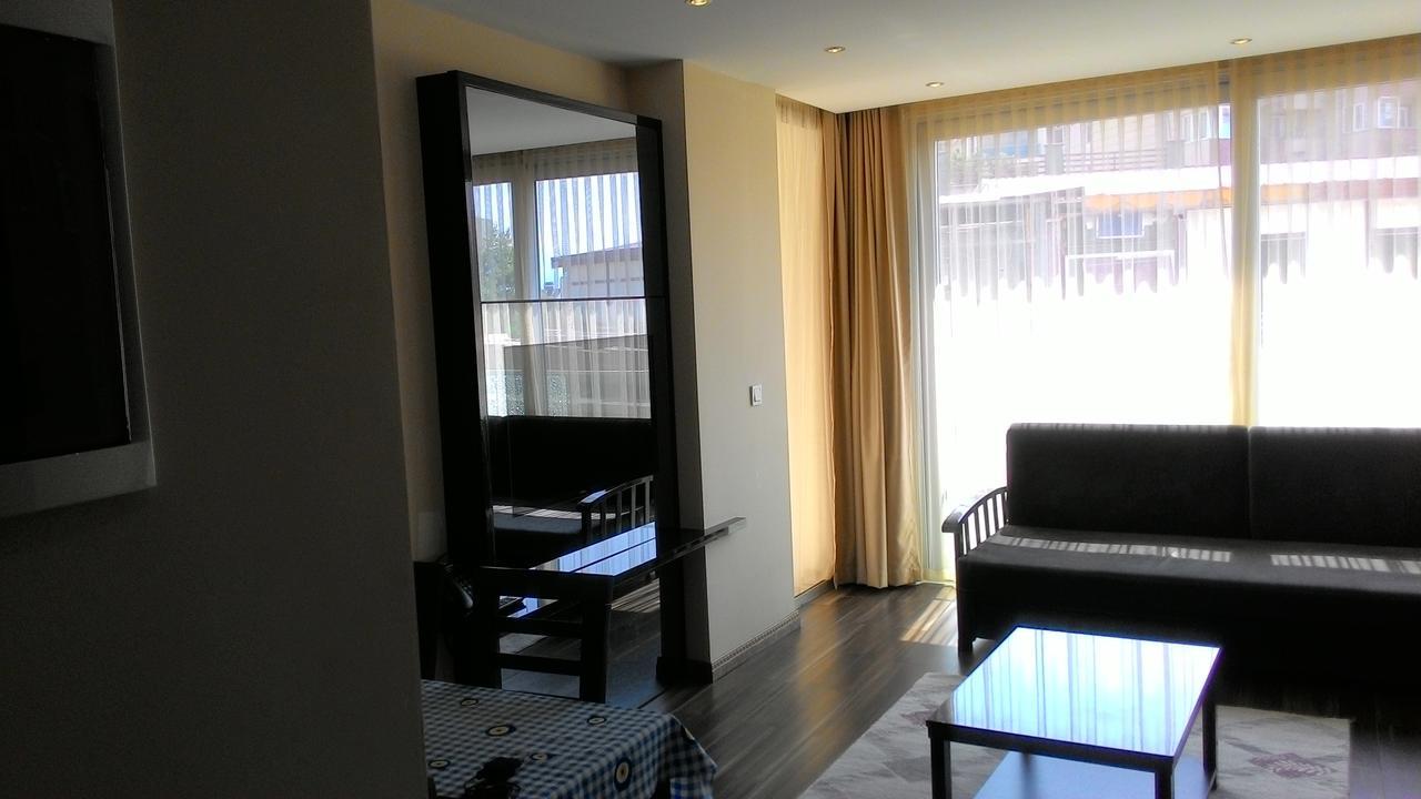 Termal Park Hotel Armutlu ภายนอก รูปภาพ