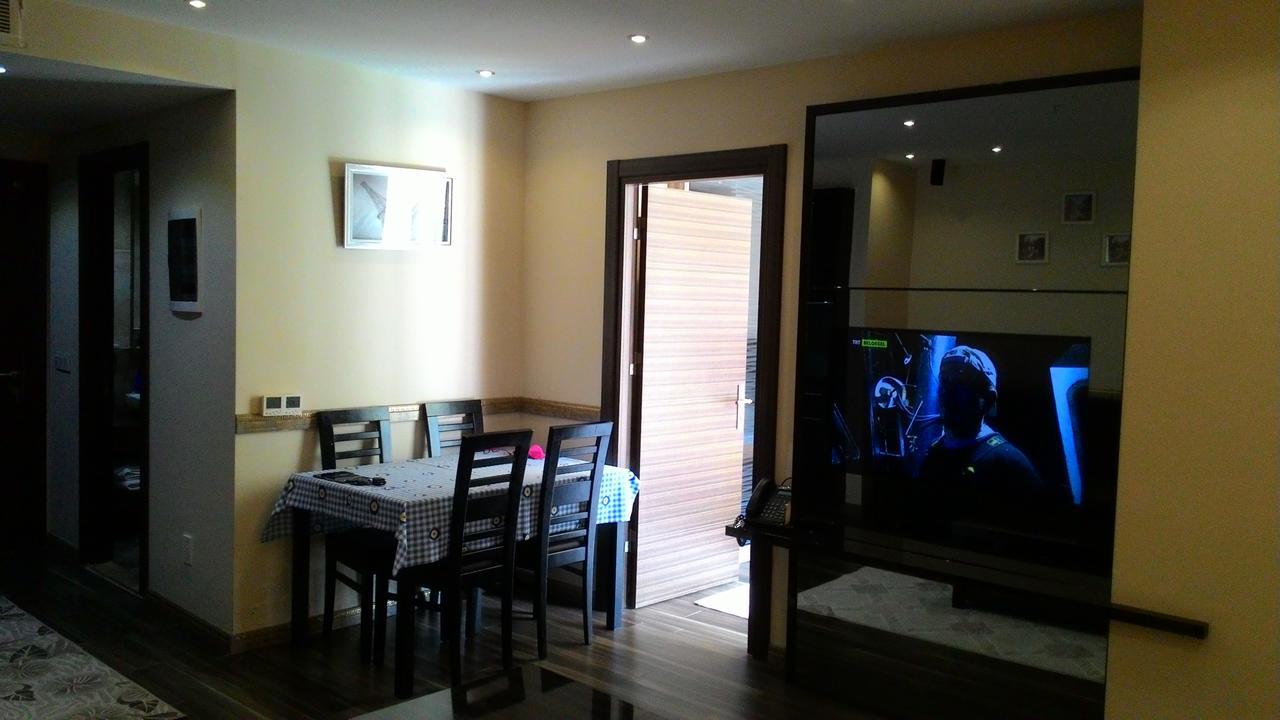 Termal Park Hotel Armutlu ภายนอก รูปภาพ