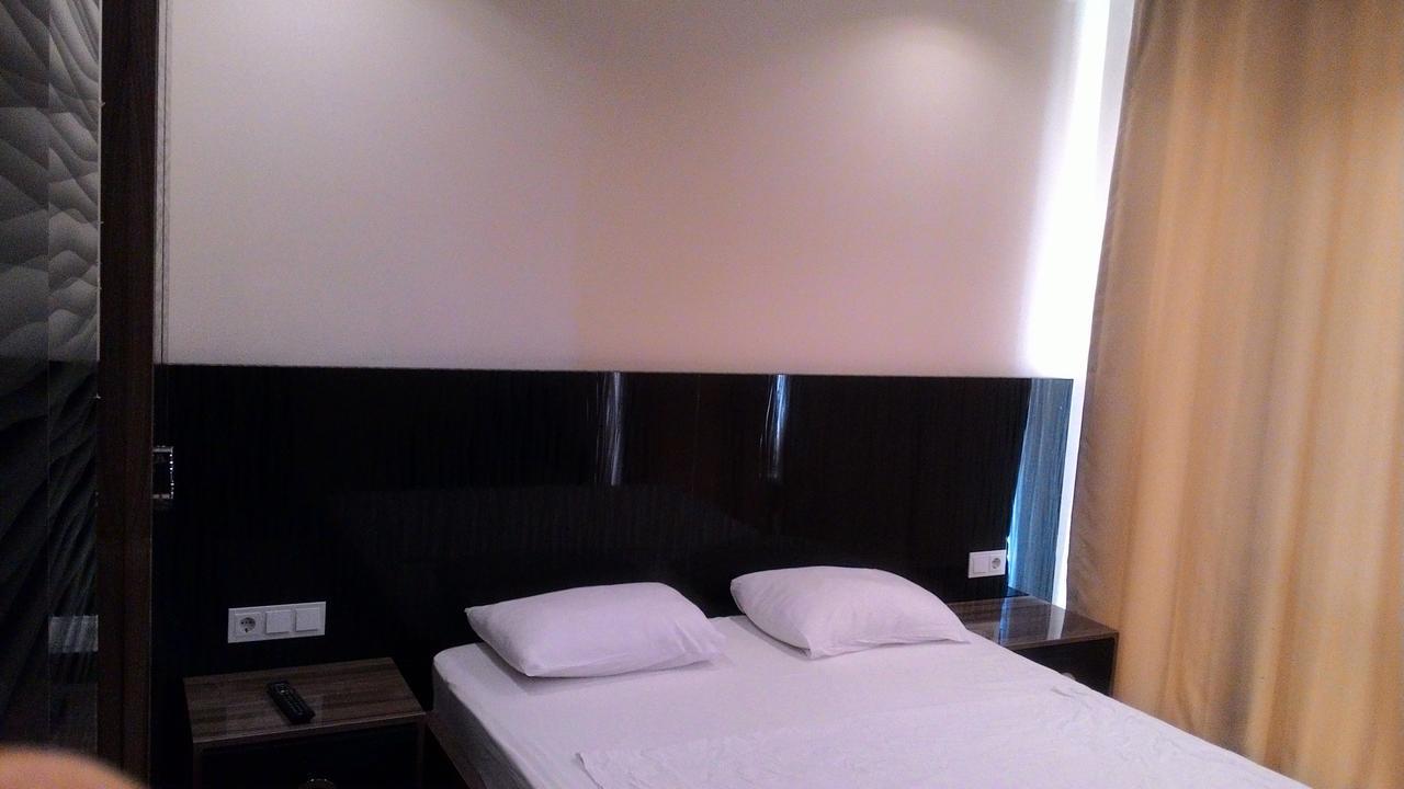 Termal Park Hotel Armutlu ภายนอก รูปภาพ